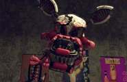 Nightmare Mangle