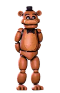 Freddy Fazbear