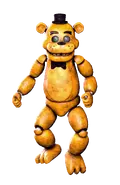 Golden Freddy