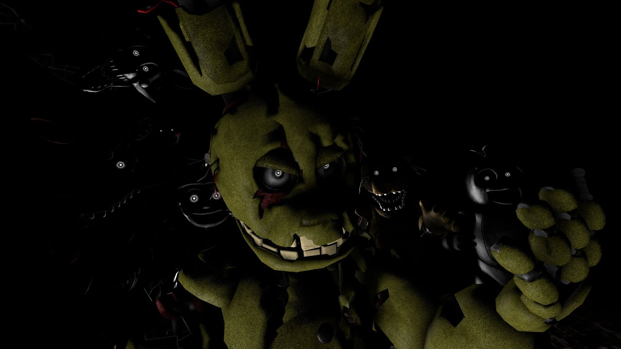 Shadow Freddy, Zajcu37 Wiki