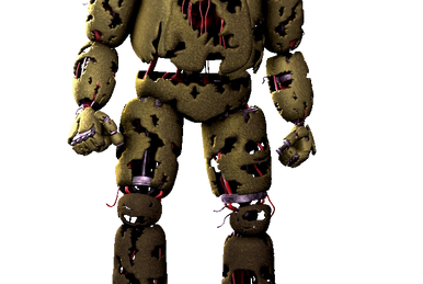 Five Nights at Freddy's 3 6th Anniversary (Toy Phantoms by SMP73