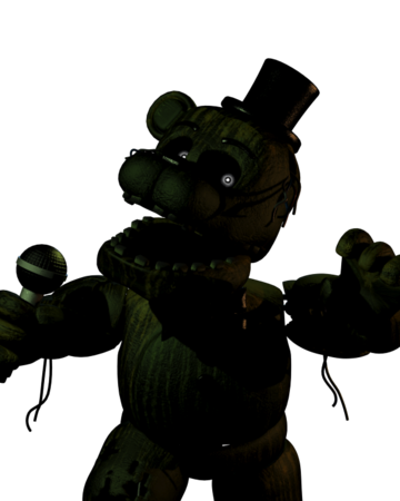 Shadow Freddy, Zajcu37 Wiki