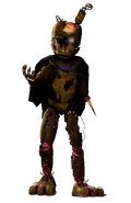 Springtrap/Scraptrap/Springbonnie