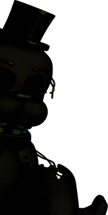 Shadow Freddy, Zajcu37 Wiki