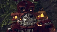 Nightmare Foxy
