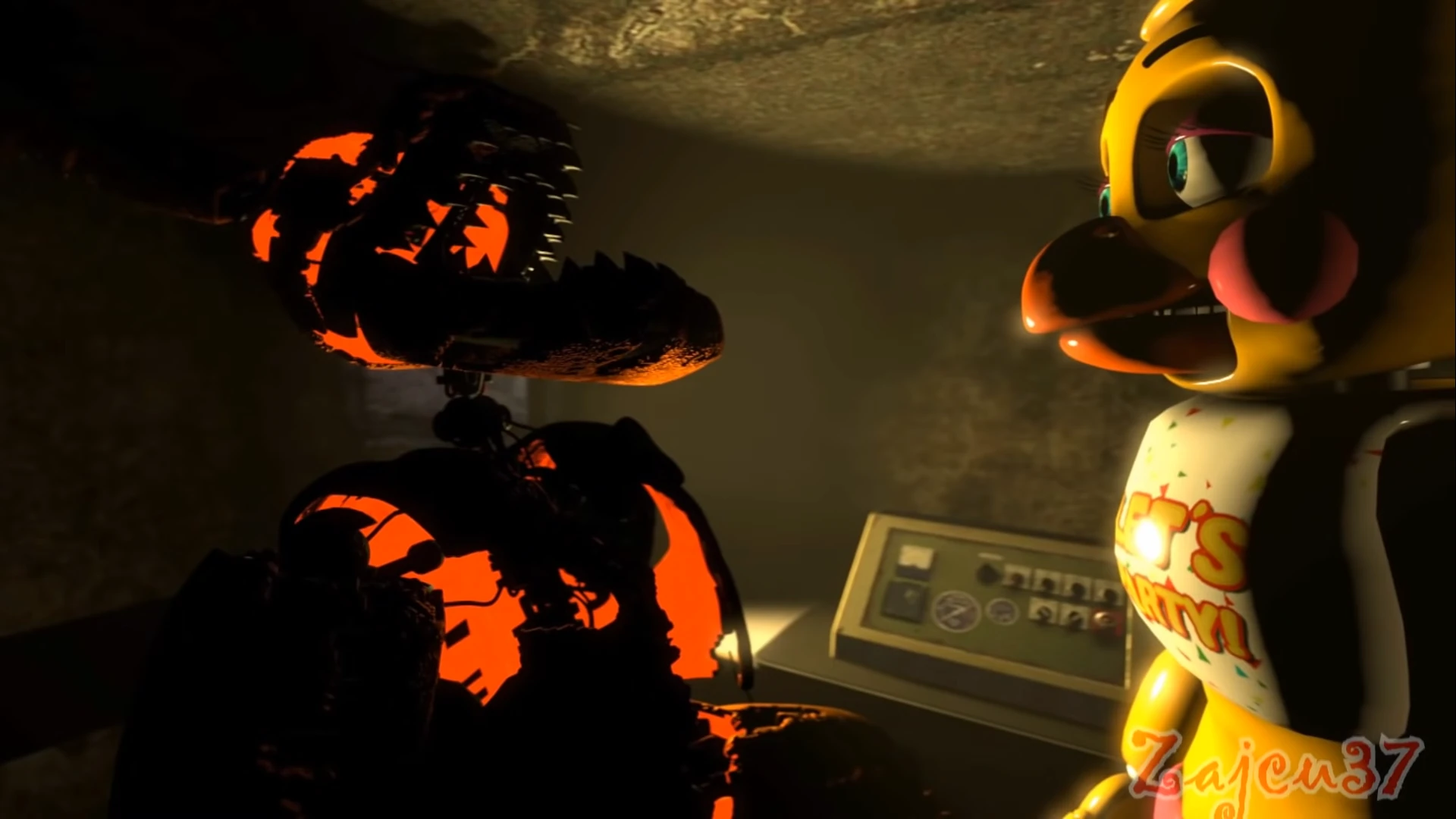 The Unknown Evil | Zajcu37 Wiki | Fandom