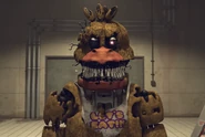 Nightmare Chica