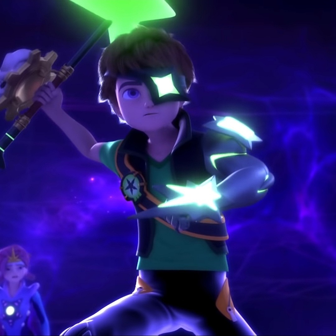 ZAK STORM 