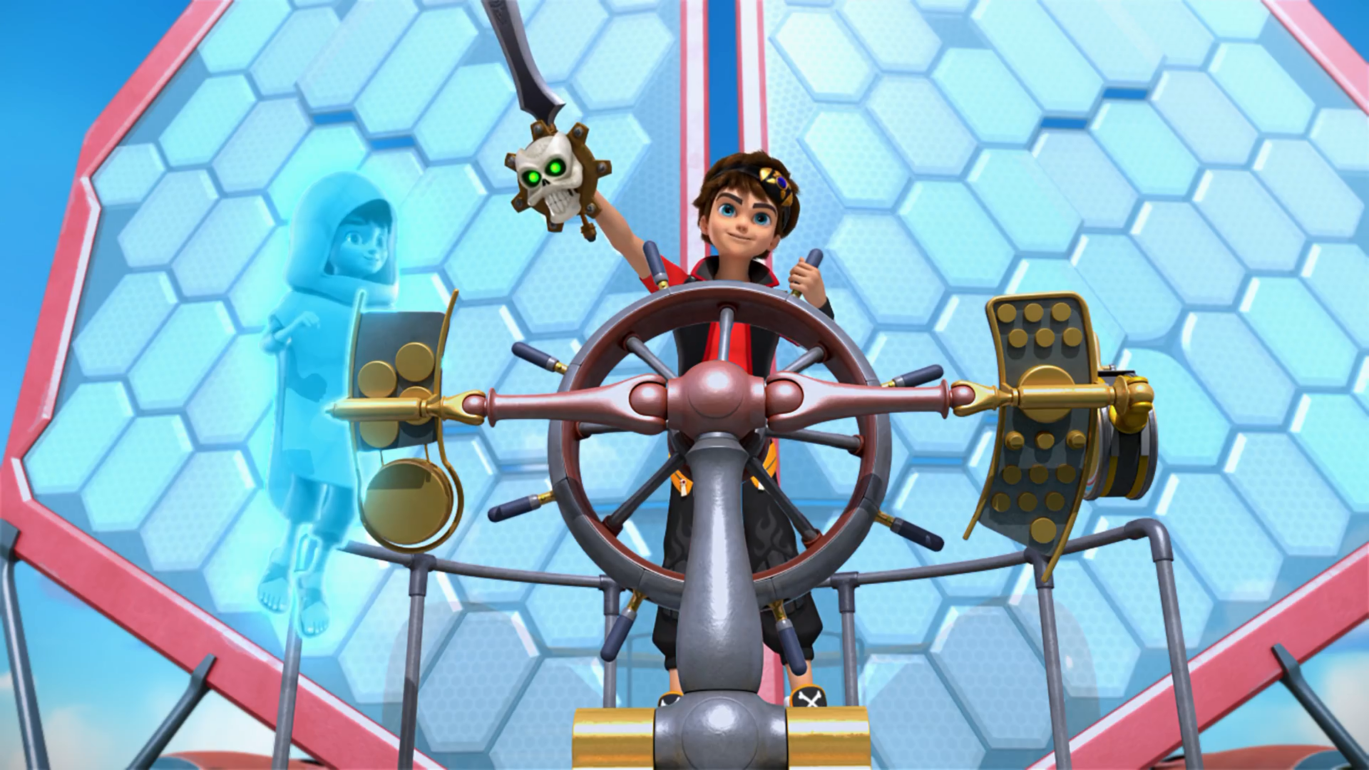 Zak Storm - Wikipedia