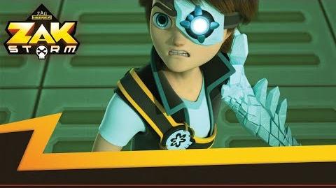 ZAK STORM ⚔️ MUTINY ON THE DEMONIAC ⚡️ Super Pirate