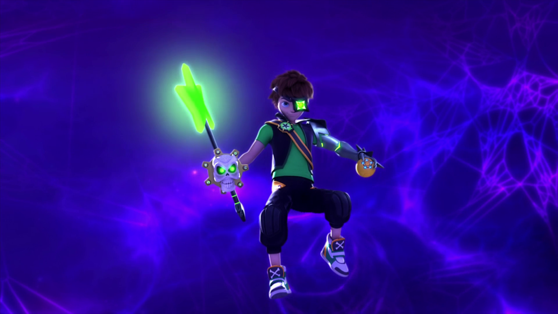 Zak Storm, Heroes Wiki