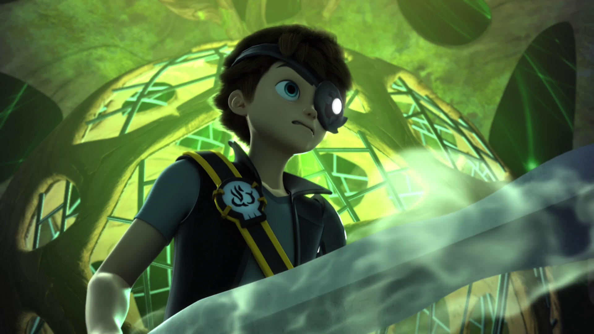 Zak Storm - Wikipedia