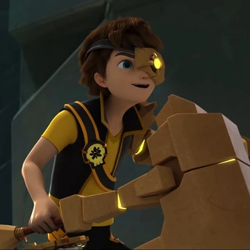 Costume Zak Storm Cece Per Bambini E Ragazzi - My Other Me, Tuta Con Cappuccio E Ali, Taglia 10-12 Anni, Unisex - 3