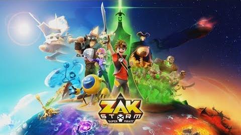 ZAK STORM - The Mysteries of the Bermuda Triangle