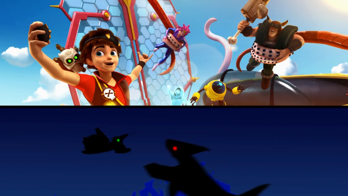 Déguisement de Cece Zak Storm enfant en coffret
