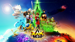 Zak Storm – PGS Entertainment