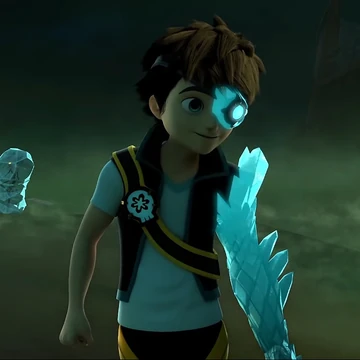 Costume per Bambini Zak Storm My Other Me