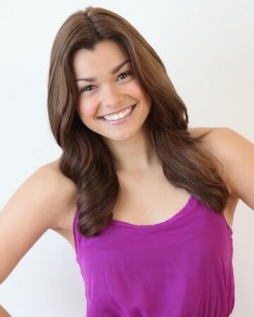 Reba Buhr Zak Storm Wiki Fandom