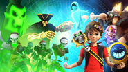 Zak Storm Netflix header image