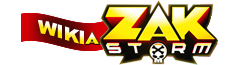 Wikia Zak Storm