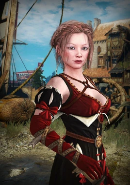 100 sorceresses felicia cori by aschmit