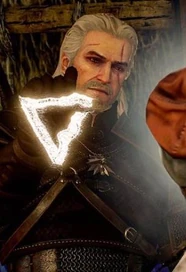 Geralt W3 Axii