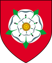 Coat of arms of Order of the White Rose