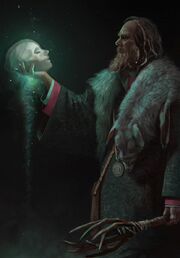 Gwent cardart neutral stregobor