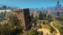 Tw3 drahim castle