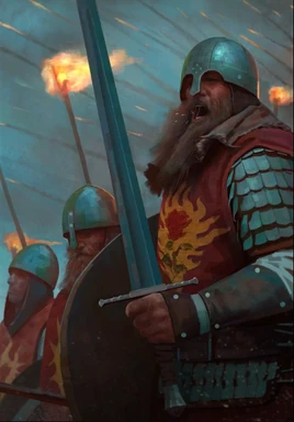 Řád planoucí růže