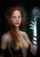 100 sorceresses ida emean 4 by aschmit