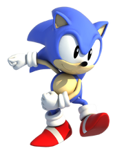 Sonic the Hedgehog