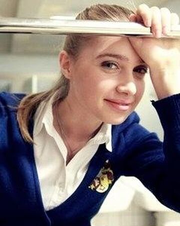 Elizaveta Vinogradova Zakrytaya Shkola Viki Fandom Anya snyalas v populyarnom seriale «zakrytaya shkola», v. elizaveta vinogradova zakrytaya shkola