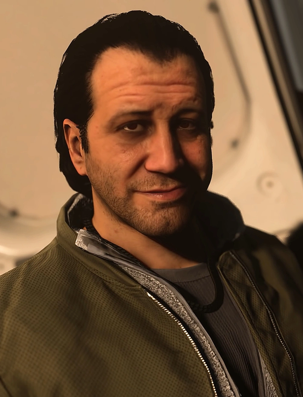 Nikolai (Modern Warfare), Call of Duty Wiki