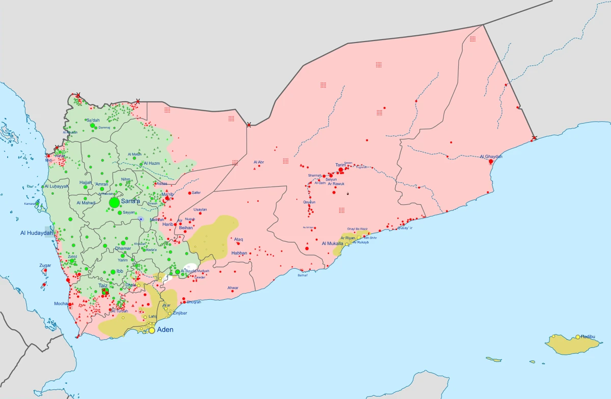 Yemen War | ZAKSTER Wiki | Fandom