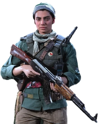 Farah Karim | ZAKSTER Wiki | Fandom