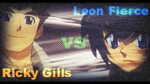 Beyraiderz Amv Ricky Gills vs Leon Fierce Falling Inside The Black Full