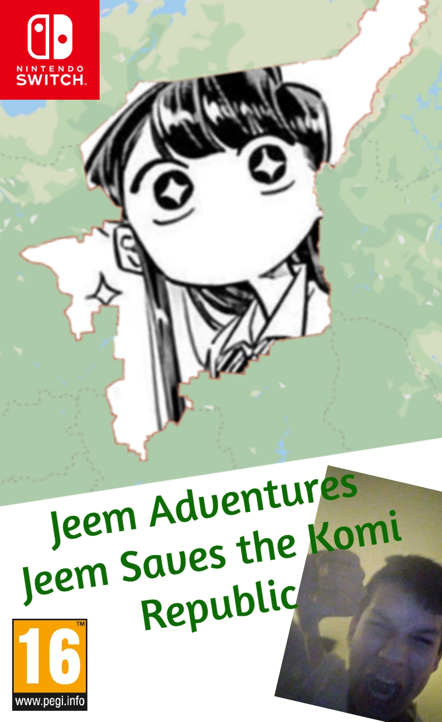 Jeem Adventures Jeem Saves the Komi Republic Zals Gaming Wiki Fandom
