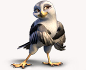 Zoe | Zambezia Wiki | Fandom