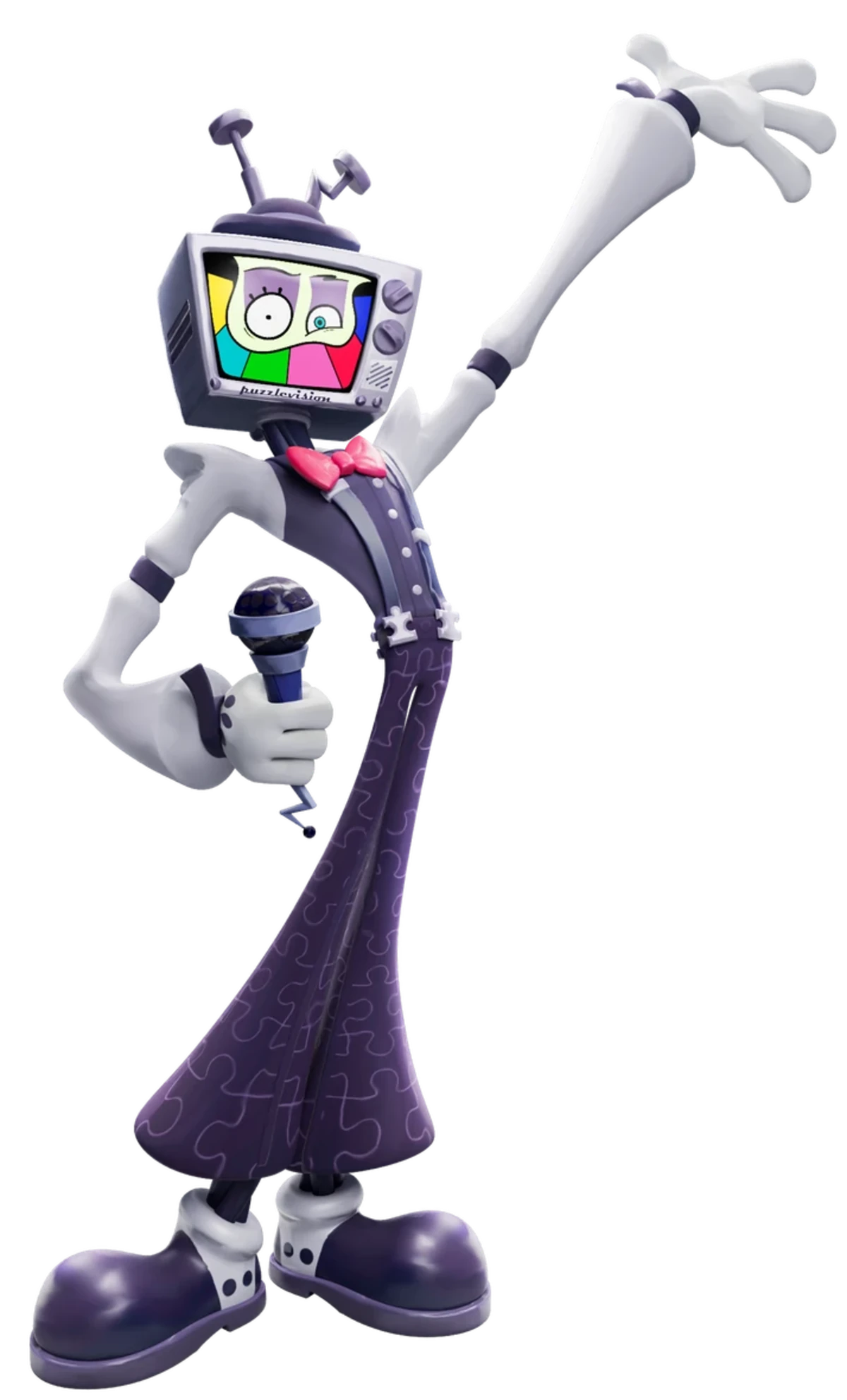 Mr. Puzzles | ZAMination Wiki | Fandom