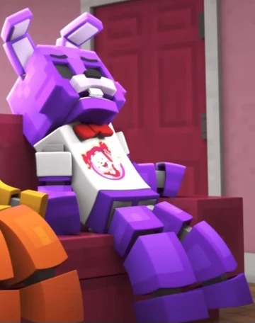 Bonnie | ZAMination Wiki | Fandom