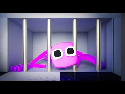 The Origin of the Purple Rainbow Friend🎵 | ZAMination Wiki | Fandom