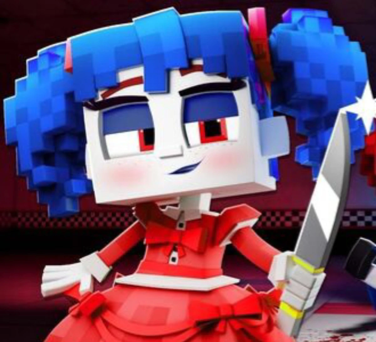 Poppy's Twin Sister/Gallery | ZAMination Wiki | Fandom