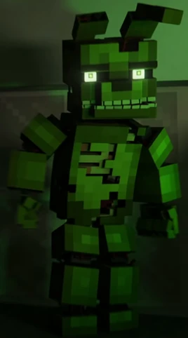 Springtrap | ZAMination Wiki | Fandom