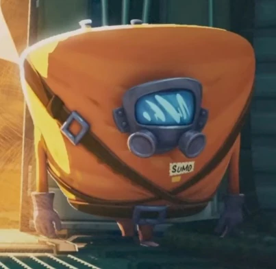 Sumo | ZAMination Wiki | Fandom