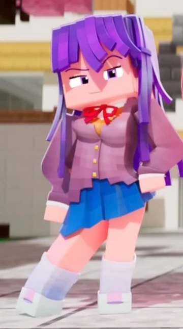 Yuri | ZAMination Wiki | Fandom