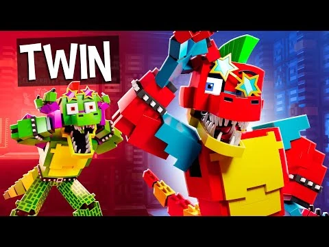 MONTY FIGHTS HIS TWIN! | ZAMination Wiki | Fandom