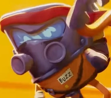 Buzz | ZAMination Wiki | Fandom