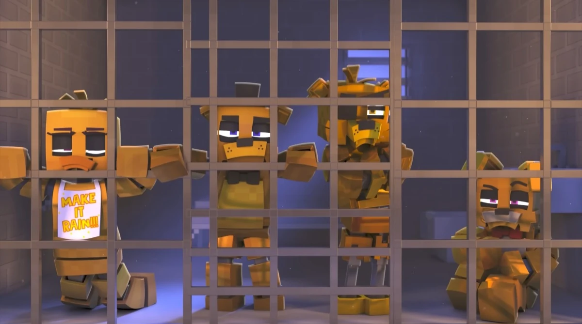 Prison | ZAMination Wiki | Fandom