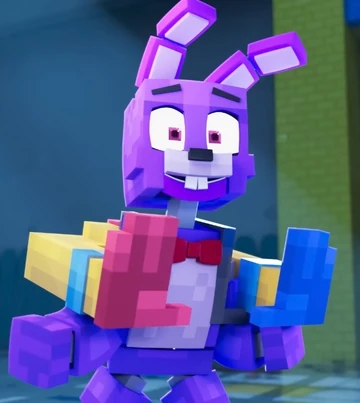 Bonnie | ZAMination Wiki | Fandom